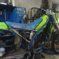 Kawasaki KX 250