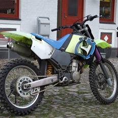 Husqvarna TC 610
