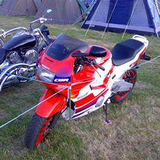 Honda CBR 600 F(SOLGT11/7-2008)