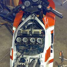 Honda CBR 600 F(SOLGT11/7-2008)