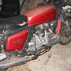 Honda Goldwing 1000