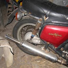 Honda Goldwing 1000