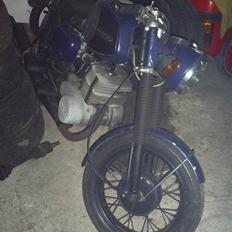MZ 250ccm