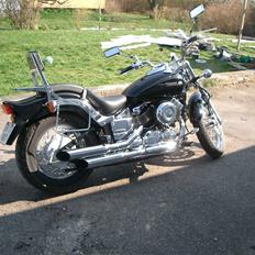 Yamaha dragstar