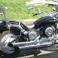 Yamaha dragstar