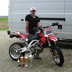 Aprilia sxv 450 byttet