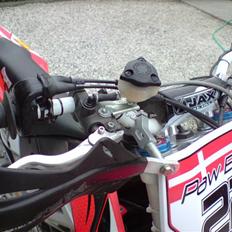 Aprilia sxv 450 byttet