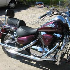 Suzuki intruder 1500cc