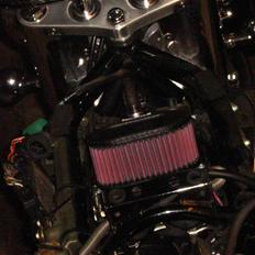 Suzuki intruder 1500cc