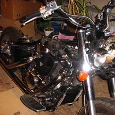 Suzuki intruder 1500cc