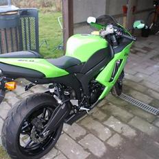 Kawasaki ZX-6R Ninja - 07 - SOLGT