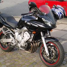 Yamaha fz6 s