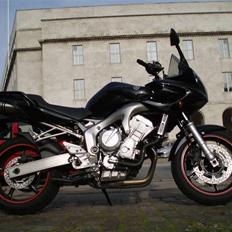 Yamaha fz6 s