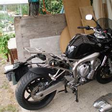 Yamaha fz6 s