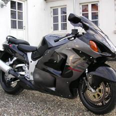 Suzuki GSX1300R Hayabusa *SOLGT*