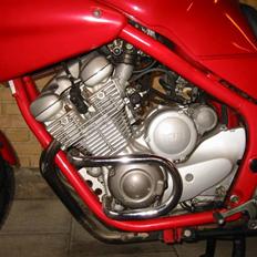 Yamaha XJ 600 S Diversion