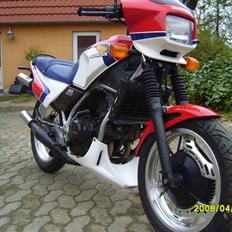 Honda MVX 250 F - (Solgt)