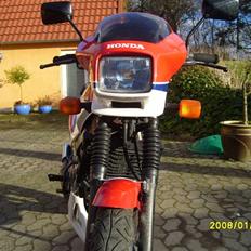 Honda MVX 250 F - (Solgt)
