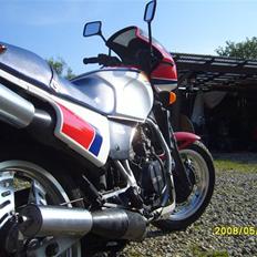 Honda MVX 250 F - (Solgt)