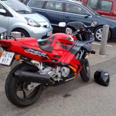 Honda CBR 600 F3