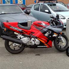 Honda CBR 600 F3