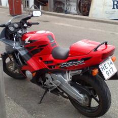 Honda CBR 600 F3