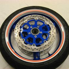 Suzuki Gsxr 1000 Solgt