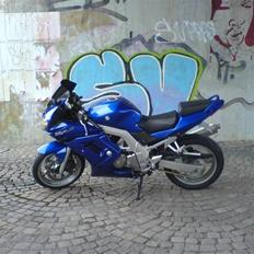 Suzuki SV650S 2004 - *SOLGT*