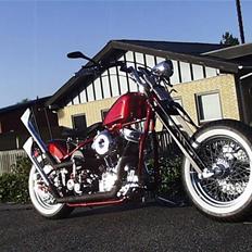 Harley Davidson Pan Head