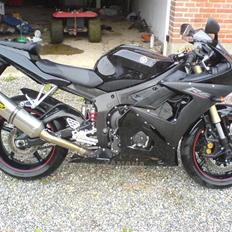 Yamaha YZF R6