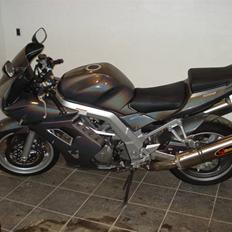 Suzuki SV 1000 SOLGT