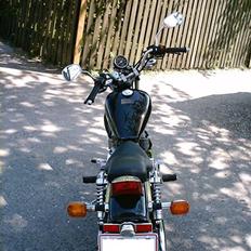 Honda 250 rebel (SOLGT)