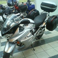 Suzuki GSF 600 Bandit