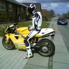 Ducati 748SP - solgt