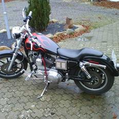Harley Davidson Sportster xl 1200 US