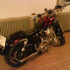 Harley Davidson Sportster xl 1200 US