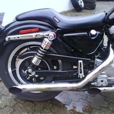 Harley Davidson Sportster xl 1200 US