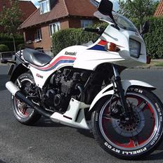 Kawasaki GPZ 750 Uni-track SOLGT