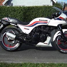 Kawasaki GPZ 750 Uni-track SOLGT