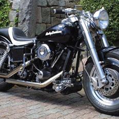 Harley Davidson FX Big Bore