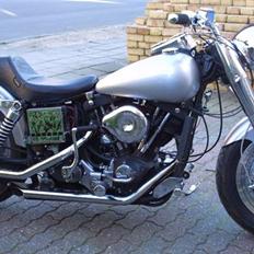 Harley Davidson FX Big Bore