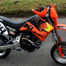 KTM LC4 88 - On/Offroad SOLGT