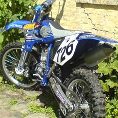 Yamaha 250f