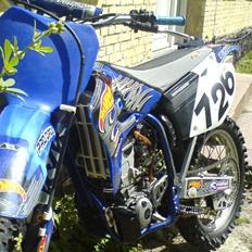 Yamaha 250f