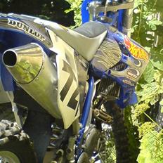Yamaha 250f
