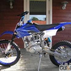 Loncin 150cc(solgt)