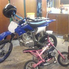 Loncin 150cc(solgt)