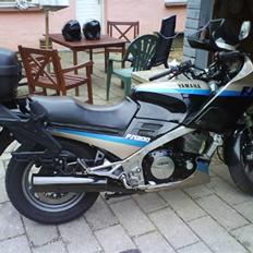 Yamaha fj 12oo