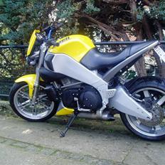 Buell XB9S Racing kit