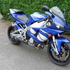 Yamaha YZF R1 Turbo.